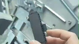 靈科超聲波-接線(xiàn)端子焊接