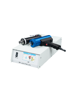 28kHz 1200W LHG2812A-3 槍式 手持式超聲波焊接機(jī)