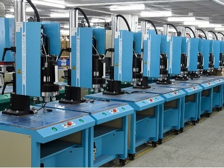靈科超聲波塑料焊接機(jī)要怎么調(diào)模呢？